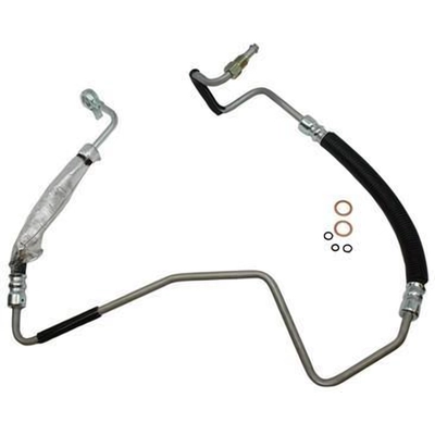 Power Steering Pressure Hose by GATES - 365803 pa1