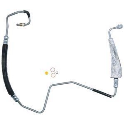 Power Steering Pressure Hose by GATES - 365803 pa4