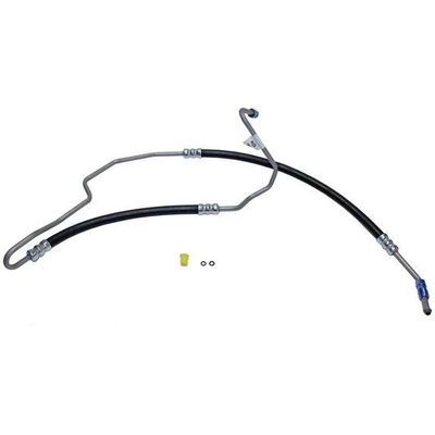 Power Steering Pressure Hose by GATES - 366185 pa1