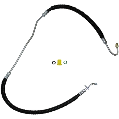 Power Steering Pressure Hose by GATES - 366205 pa1