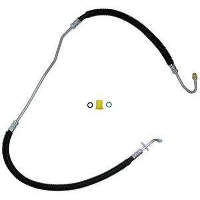 Power Steering Pressure Hose by GATES - 366205 pa2