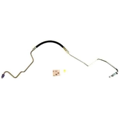 Power Steering Pressure Hose by GATES - 369250 pa1