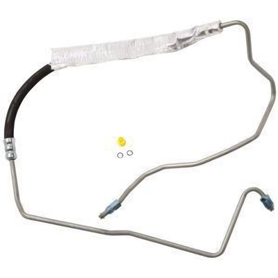 Power Steering Pressure Hose by GATES - 371050 pa4