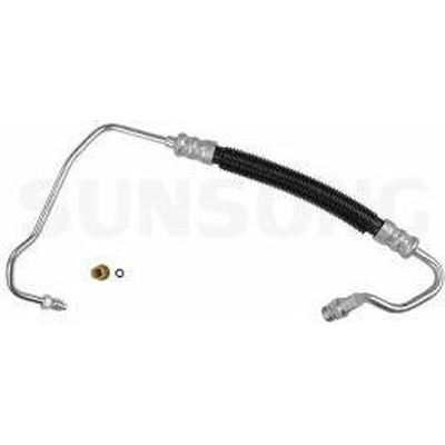 Power Steering Pressure Hose by SUNSONG NORTH AMERICA - 3401028 pa1