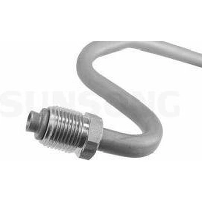 Power Steering Pressure Hose by SUNSONG NORTH AMERICA - 3401058 pa2