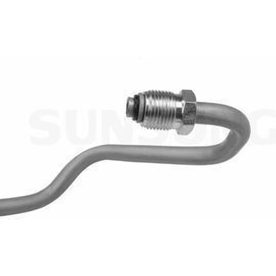 Power Steering Pressure Hose by SUNSONG NORTH AMERICA - 3401067 pa3