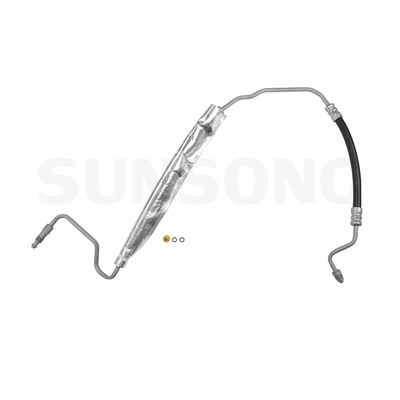 Power Steering Pressure Hose by SUNSONG NORTH AMERICA - 3401075 pa4