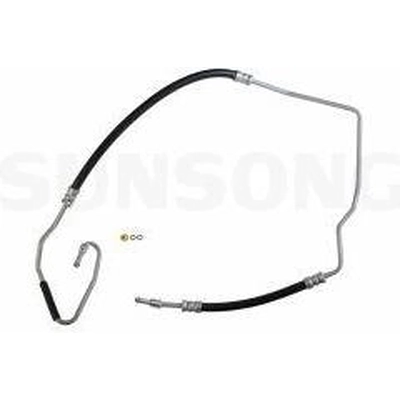 Power Steering Pressure Hose by SUNSONG NORTH AMERICA - 3401176 pa2