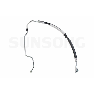 Power Steering Pressure Hose by SUNSONG NORTH AMERICA - 3401204 pa4