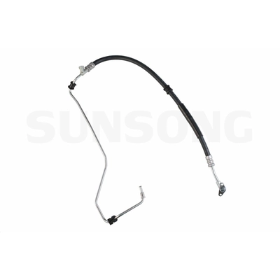 Power Steering Pressure Hose by SUNSONG NORTH AMERICA - 3401217 pa4