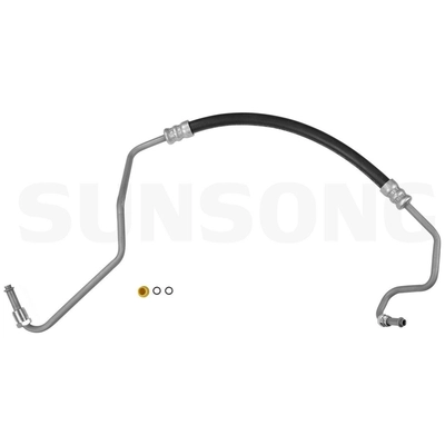 Power Steering Pressure Hose by SUNSONG NORTH AMERICA - 3401284 pa4