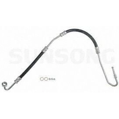 Power Steering Pressure Hose by SUNSONG NORTH AMERICA - 3401293 pa1