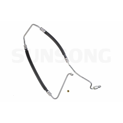 Power Steering Pressure Hose by SUNSONG NORTH AMERICA - 3401331 pa5