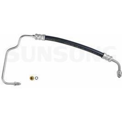 Power Steering Pressure Hose by SUNSONG NORTH AMERICA - 3401377 pa1