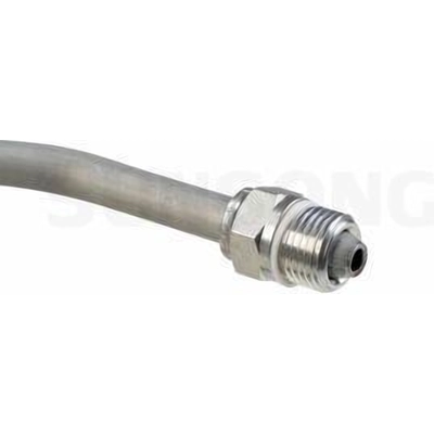 Power Steering Pressure Hose by SUNSONG NORTH AMERICA - 3401390 pa2