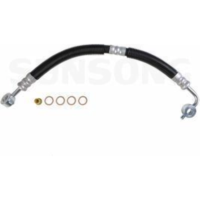 Power Steering Pressure Hose by SUNSONG NORTH AMERICA - 3401497 pa2