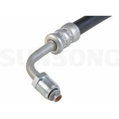 Power Steering Pressure Hose by SUNSONG NORTH AMERICA - 3401569 pa3