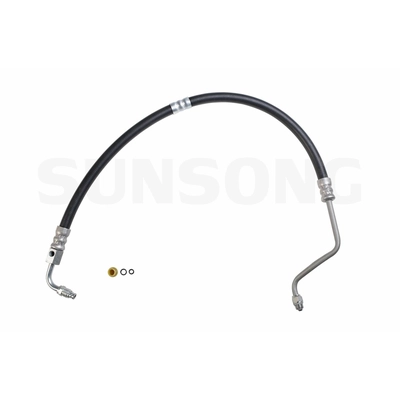 Power Steering Pressure Hose by SUNSONG NORTH AMERICA - 3401711 pa1