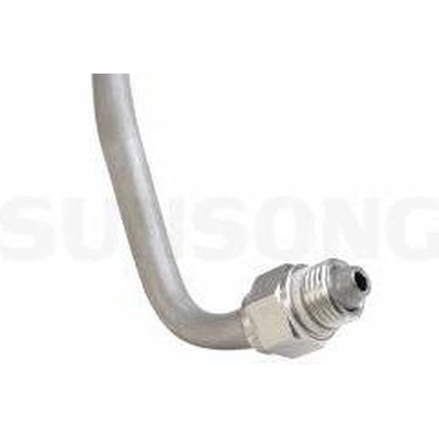 Power Steering Pressure Hose by SUNSONG NORTH AMERICA - 3402112 pa3