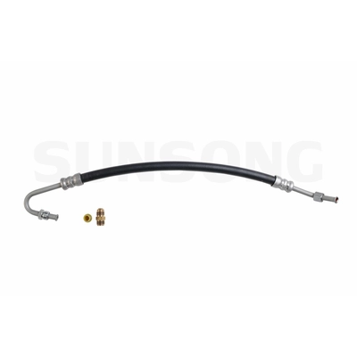 Power Steering Pressure Hose by SUNSONG NORTH AMERICA - 3402176 pa1