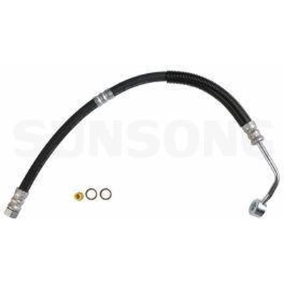 Power Steering Pressure Hose by SUNSONG NORTH AMERICA - 3402269 pa1