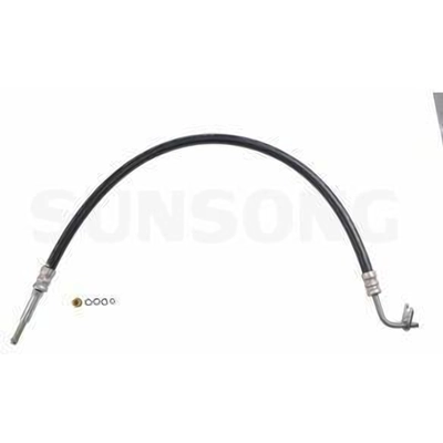 Power Steering Pressure Hose by SUNSONG NORTH AMERICA - 3402318 pa1