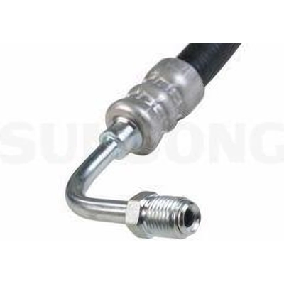 Power Steering Pressure Hose by SUNSONG NORTH AMERICA - 3402348 pa3