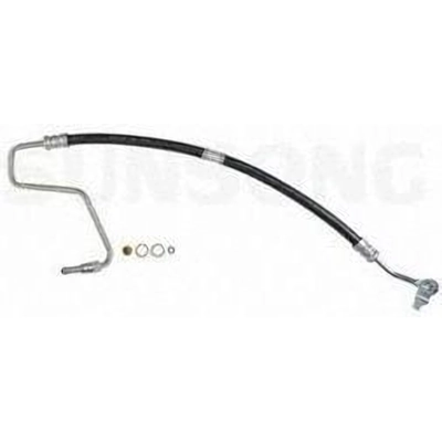 Power Steering Pressure Hose by SUNSONG NORTH AMERICA - 3402457 pa1