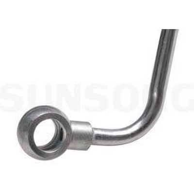 Power Steering Pressure Hose by SUNSONG NORTH AMERICA - 3402524 pa3