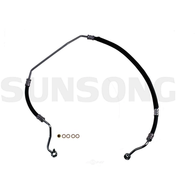 Power Steering Pressure Hose by SUNSONG NORTH AMERICA - 3402550 pa4