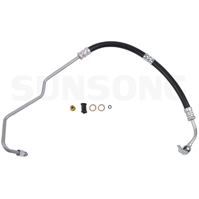 Power Steering Pressure Hose by SUNSONG NORTH AMERICA - 3402674 pa4