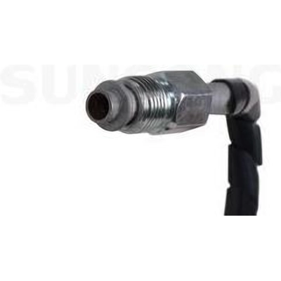 Power Steering Pressure Hose by SUNSONG NORTH AMERICA - 3402705 pa3