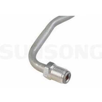 Power Steering Pressure Hose by SUNSONG NORTH AMERICA - 3402811 pa2