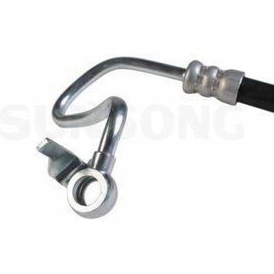 Power Steering Pressure Hose by SUNSONG NORTH AMERICA - 3402814 pa2