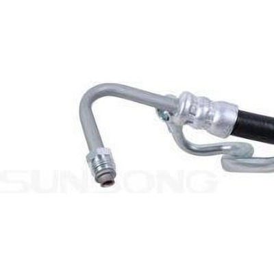 Power Steering Pressure Hose by SUNSONG NORTH AMERICA - 3402893 pa3