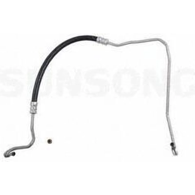 Power Steering Pressure Hose by SUNSONG NORTH AMERICA - 3402916 pa1