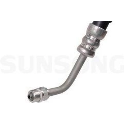 Power Steering Pressure Hose by SUNSONG NORTH AMERICA - 3402943 pa3