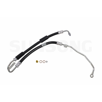 Power Steering Pressure Hose by SUNSONG NORTH AMERICA - 3403262 pa4