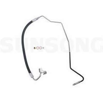 Power Steering Pressure Hose by SUNSONG NORTH AMERICA - 3403661 pa1