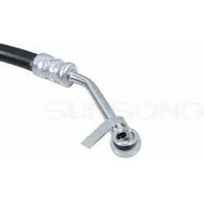 Power Steering Pressure Hose by SUNSONG NORTH AMERICA - 3404077 pa2