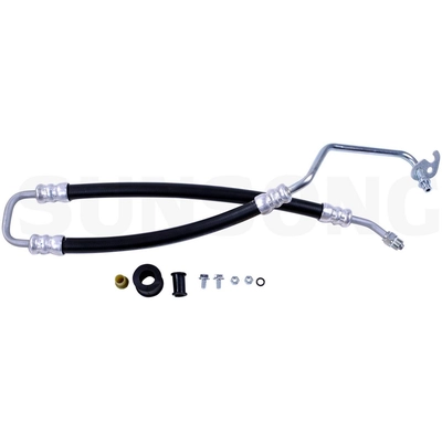 SUNSONG NORTH AMERICA - 3404111 - Power Steering Pressure Line Hose Assembly pa1