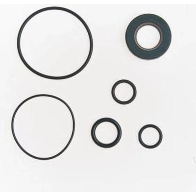 Power Steering Pump Seal Kit by EDELMANN - 8554 pa3