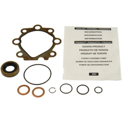 EDELMANN - 8798 - Power Steering Pump Seal Kit pa2