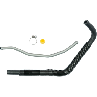 Power Steering Reservoir Line Or Hose by EDELMANN - 81174 pa1