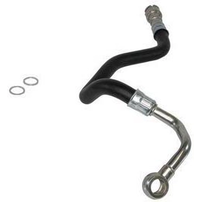 Power Steering Return Hose by CRP/REIN - PSH0173 pa9