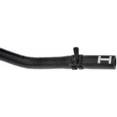 Power Steering Return Hose by DORMAN (OE SOLUTIONS) - 979-2552 pa2