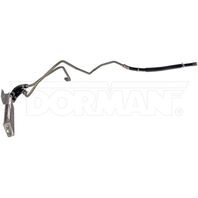 Power Steering Return Hose by DORMAN (OE SOLUTIONS) - 979-303 pa9