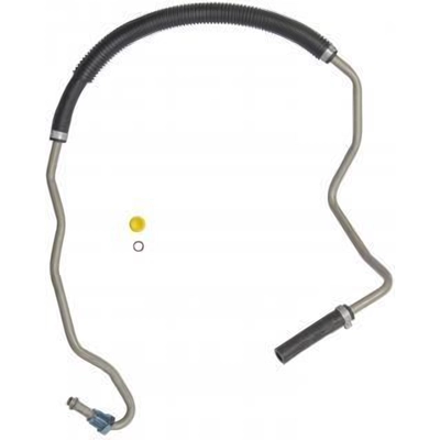 Power Steering Return Hose by EDELMANN - 80042 pa6