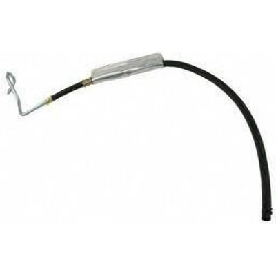 Power Steering Return Hose by EDELMANN - 80610 pa1