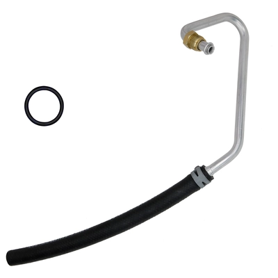 EDELMANN - 80680 - Power Steering Return Hose pa1